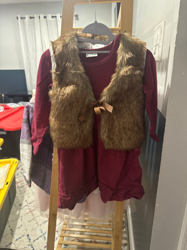 Vest set