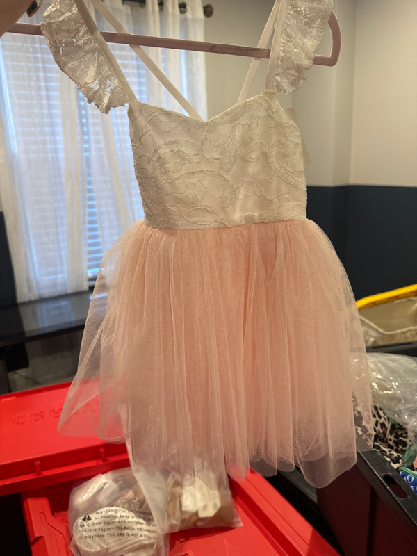 Sweetheart gown