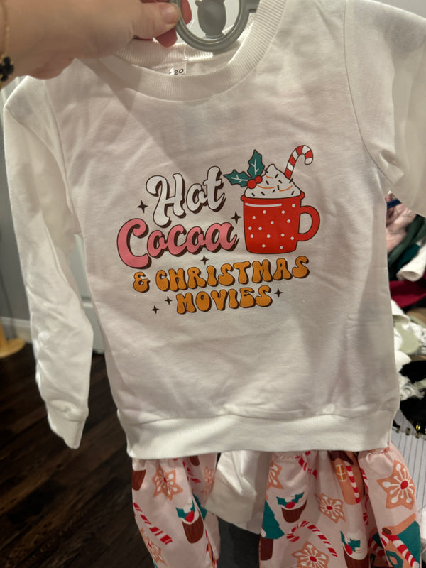 Hot coco