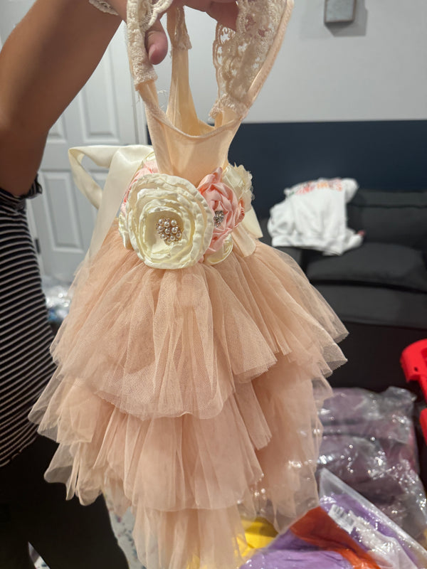 Flower tula