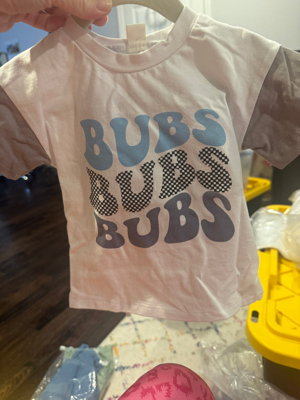 Bubs set